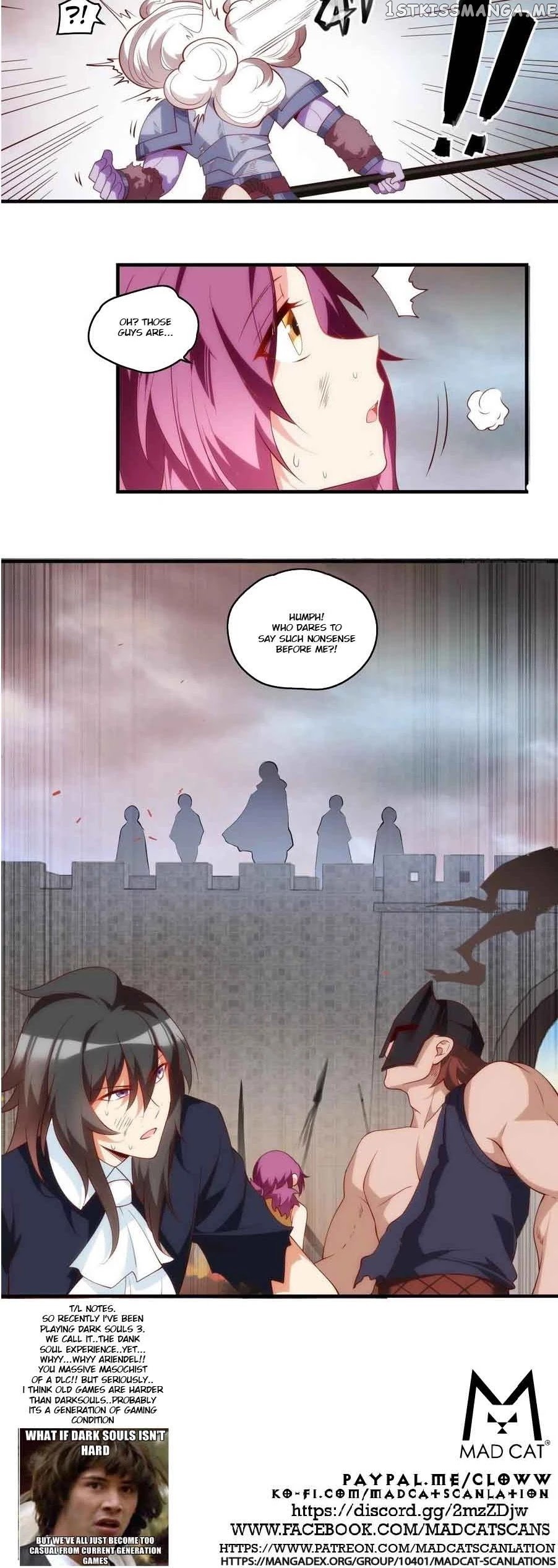 The Lord Doesn’t Matter Chapter 102 - Page 13