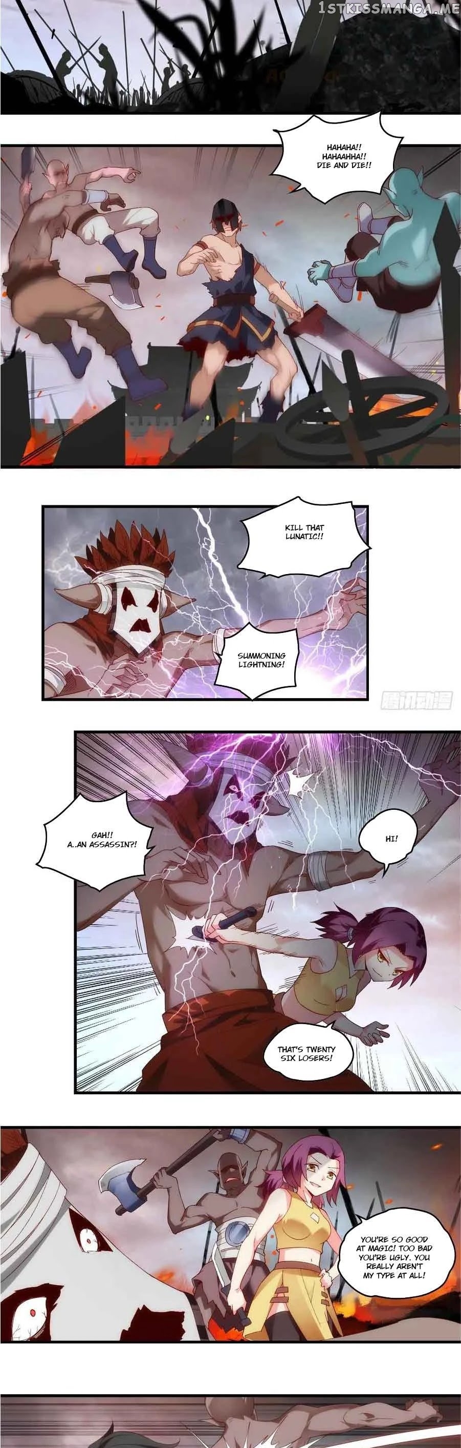 The Lord Doesn’t Matter Chapter 102 - Page 8