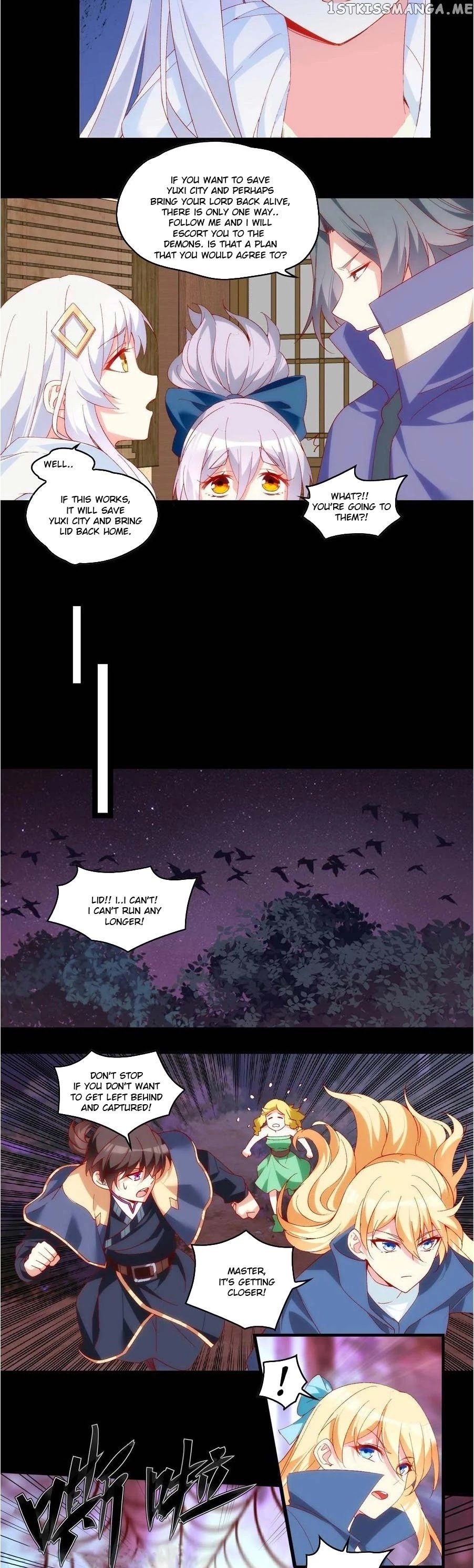 The Lord Doesn’t Matter Chapter 103 - Page 11
