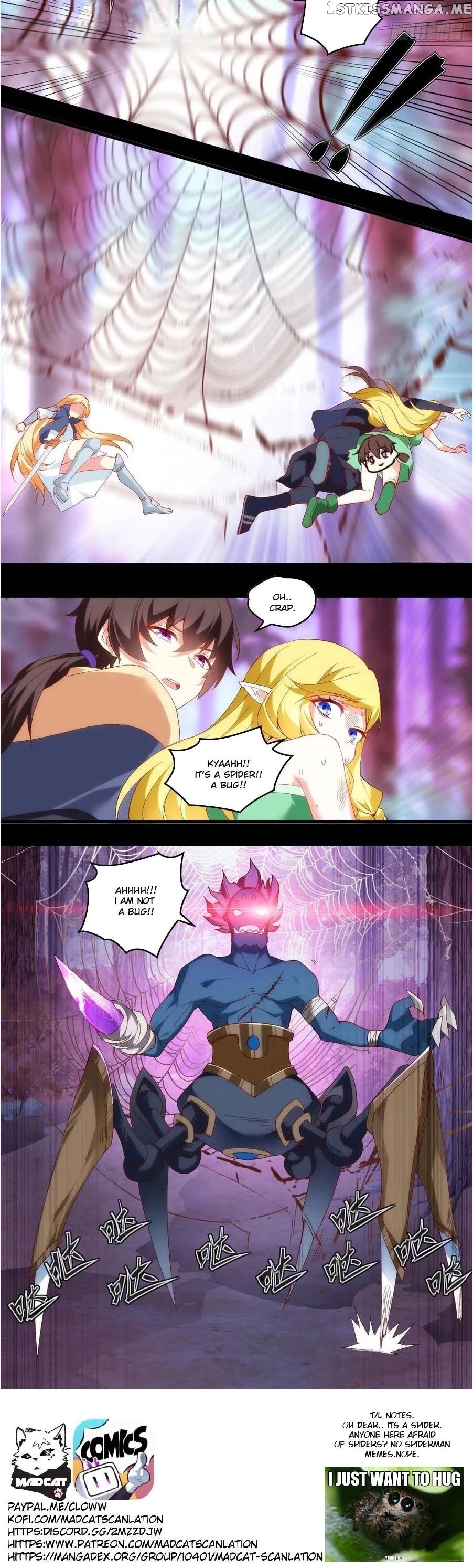The Lord Doesn’t Matter Chapter 103 - Page 12