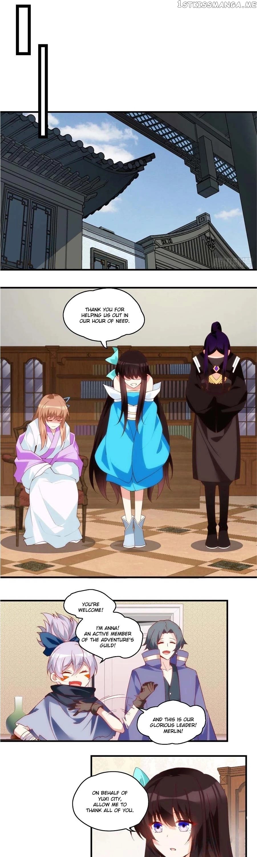 The Lord Doesn’t Matter Chapter 103 - Page 5