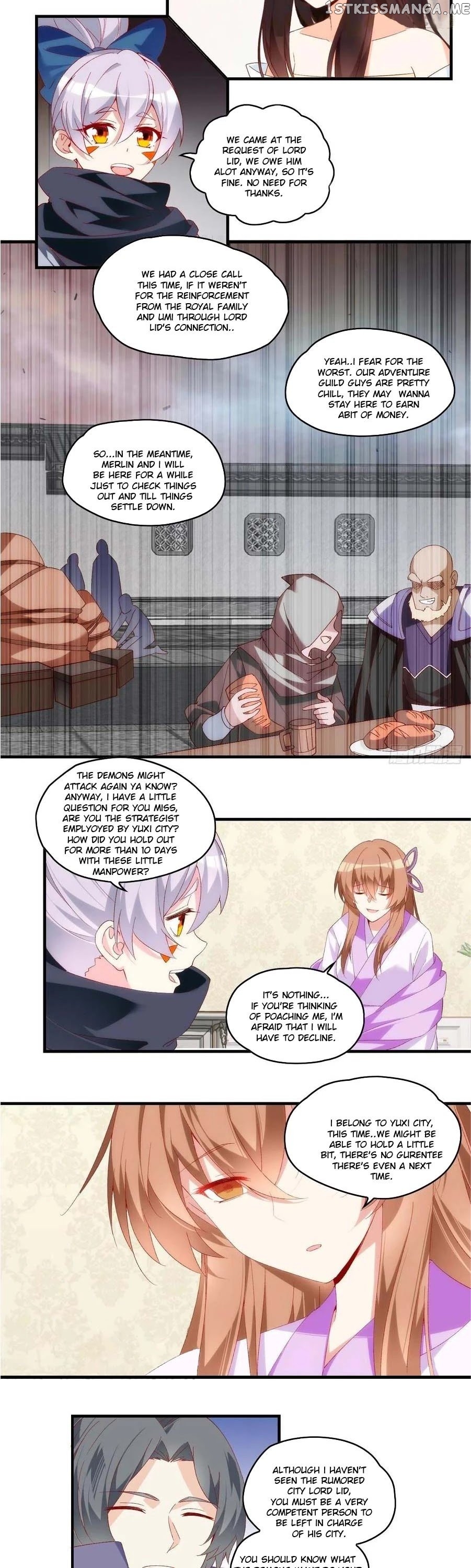 The Lord Doesn’t Matter Chapter 103 - Page 6