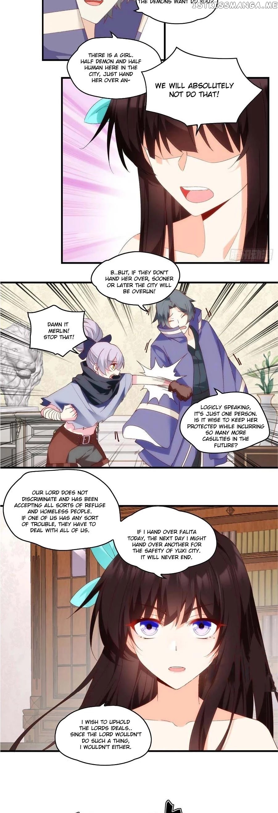 The Lord Doesn’t Matter Chapter 103 - Page 7