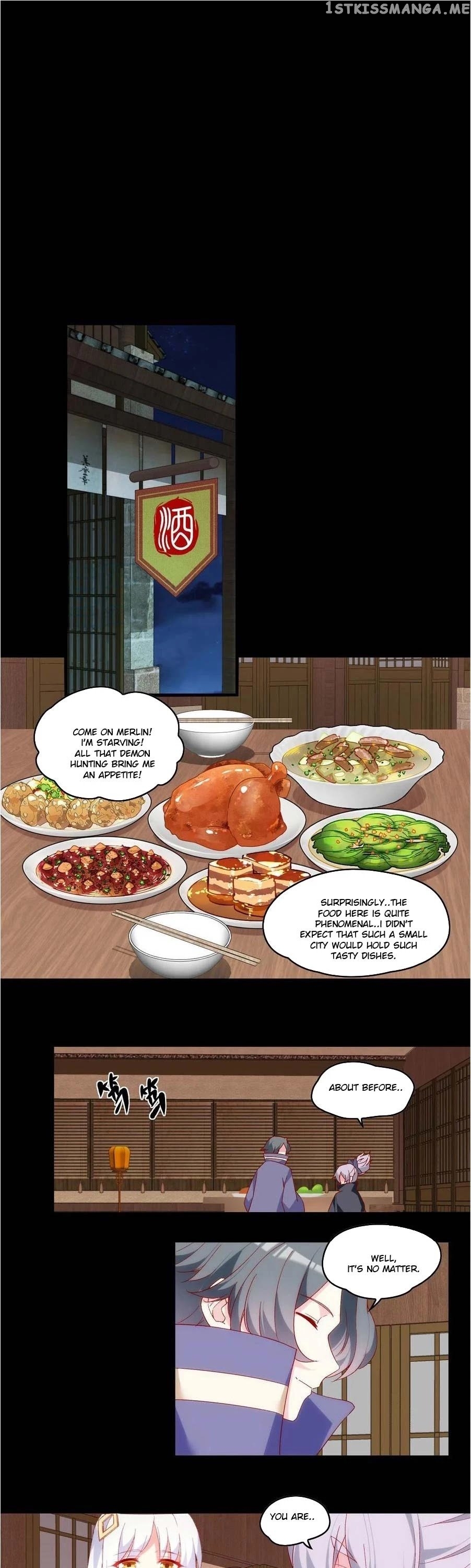 The Lord Doesn’t Matter Chapter 103 - Page 9