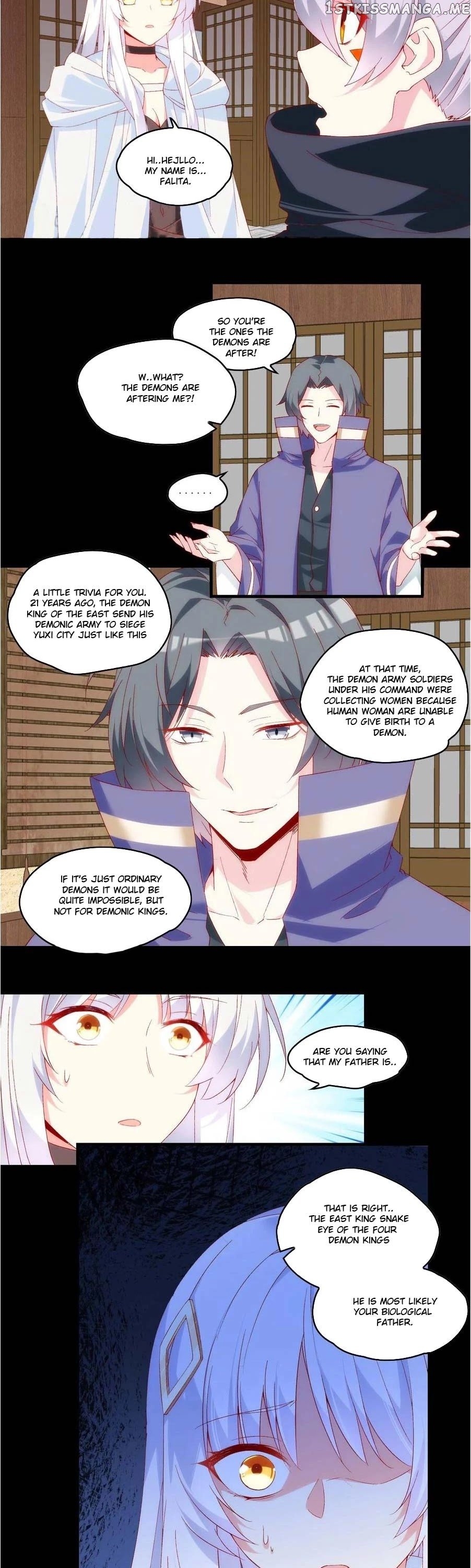The Lord Doesn’t Matter Chapter 103 - Page 10
