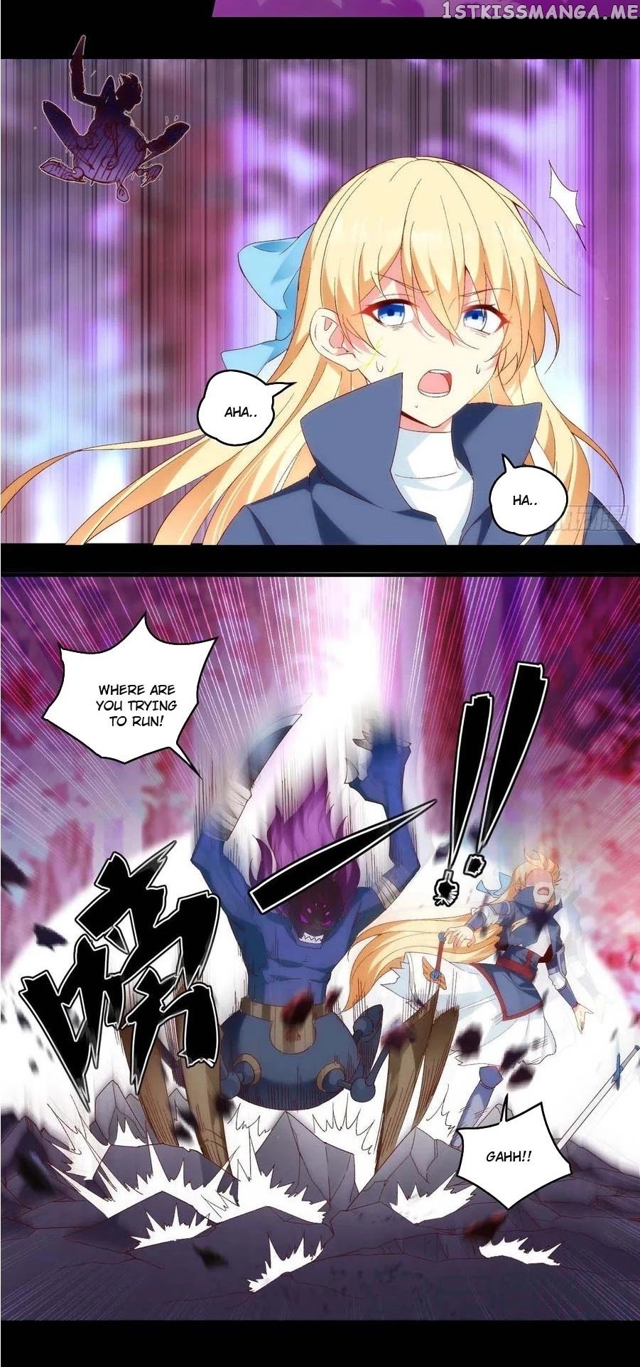 The Lord Doesn’t Matter Chapter 104 - Page 4