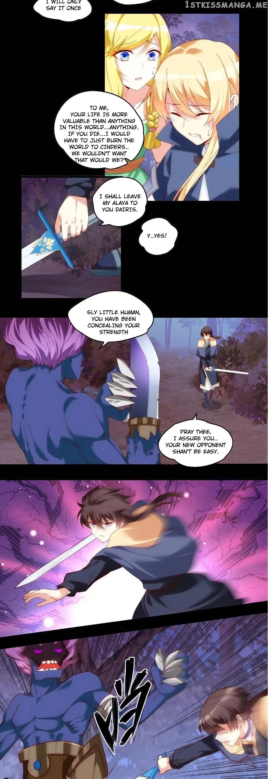 The Lord Doesn’t Matter Chapter 104 - Page 7