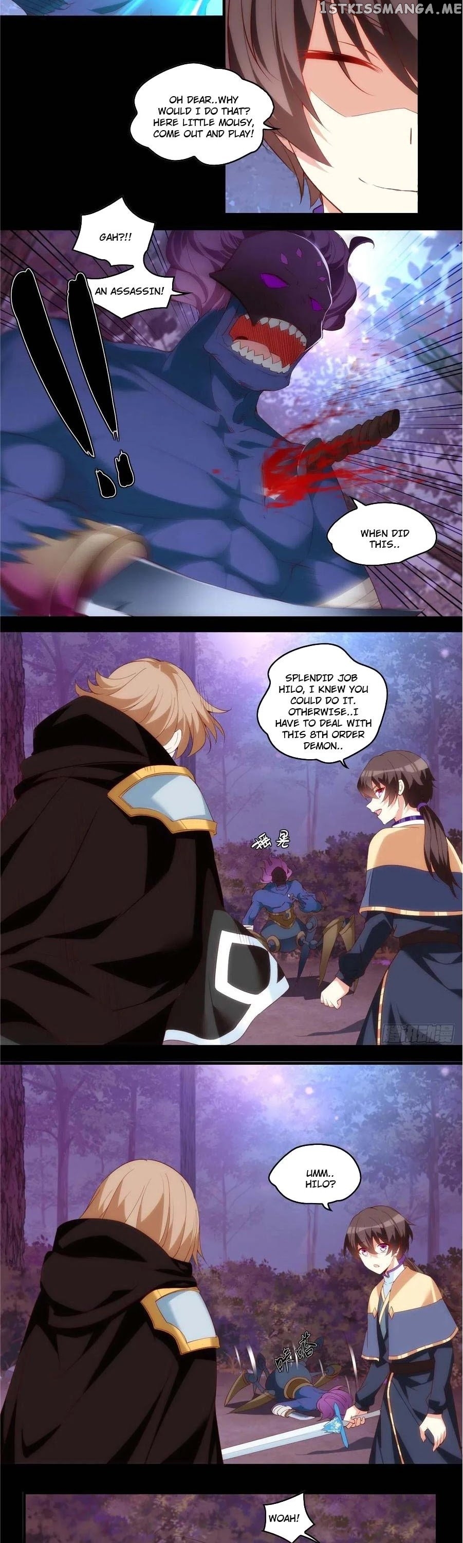 The Lord Doesn’t Matter Chapter 104 - Page 10