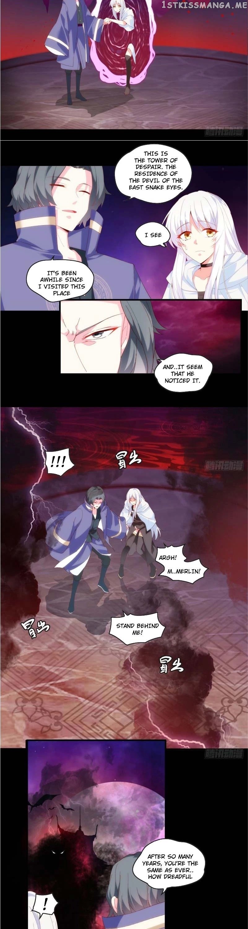 The Lord Doesn’t Matter Chapter 105 - Page 2