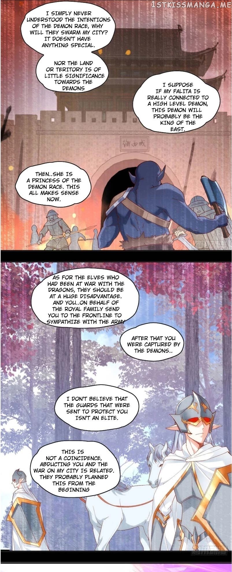 The Lord Doesn’t Matter Chapter 105 - Page 12