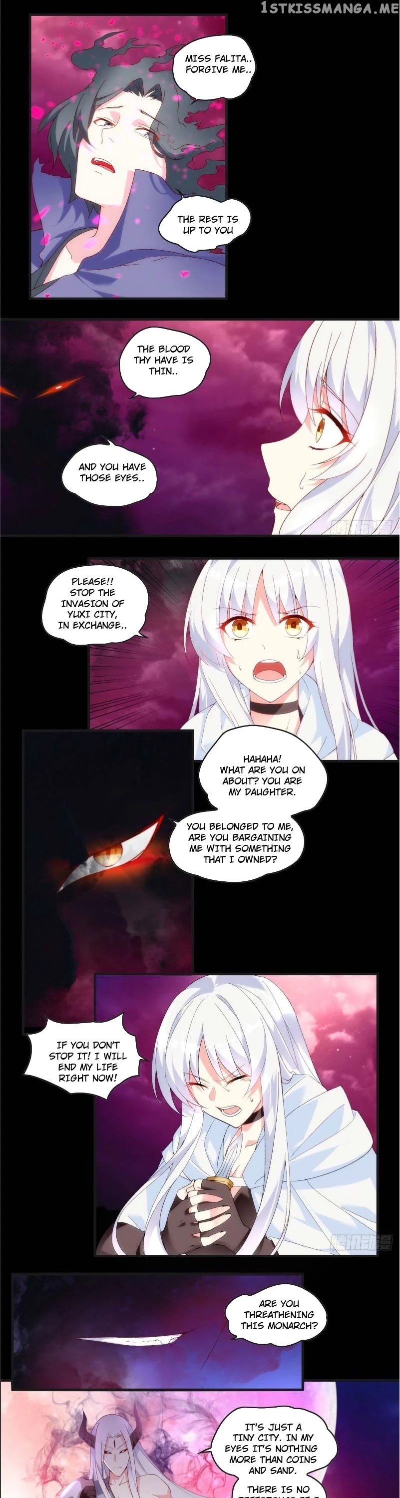 The Lord Doesn’t Matter Chapter 105 - Page 5