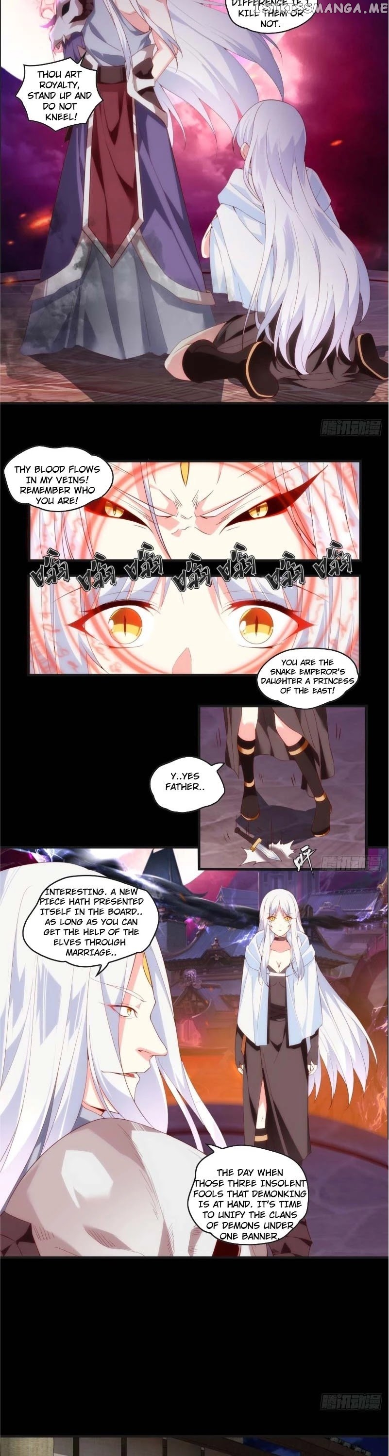 The Lord Doesn’t Matter Chapter 105 - Page 6