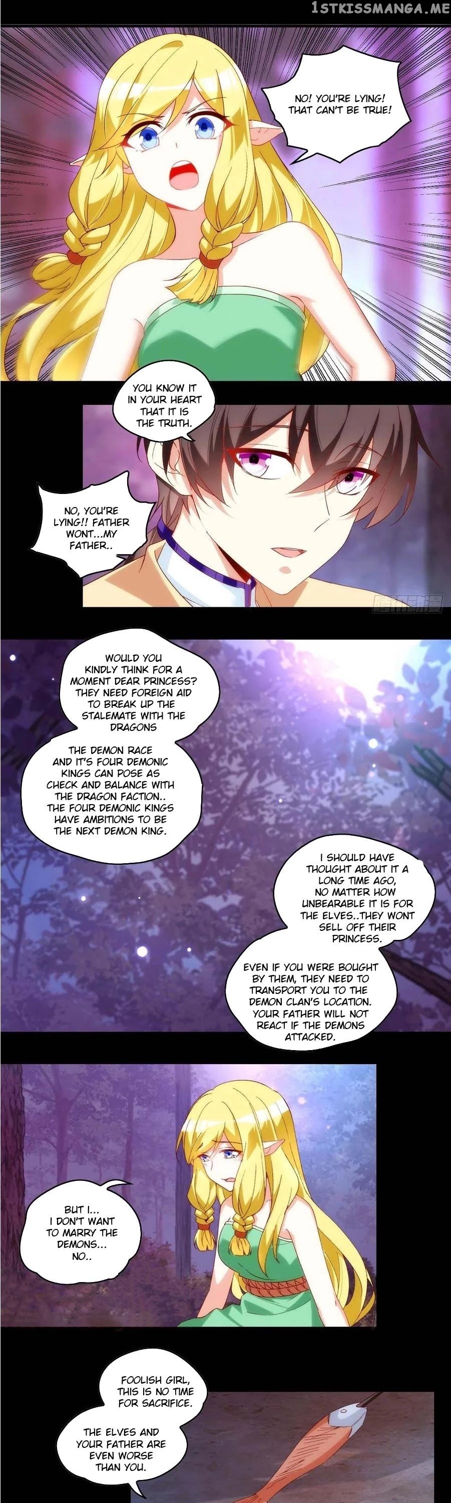 The Lord Doesn’t Matter Chapter 106 - Page 1