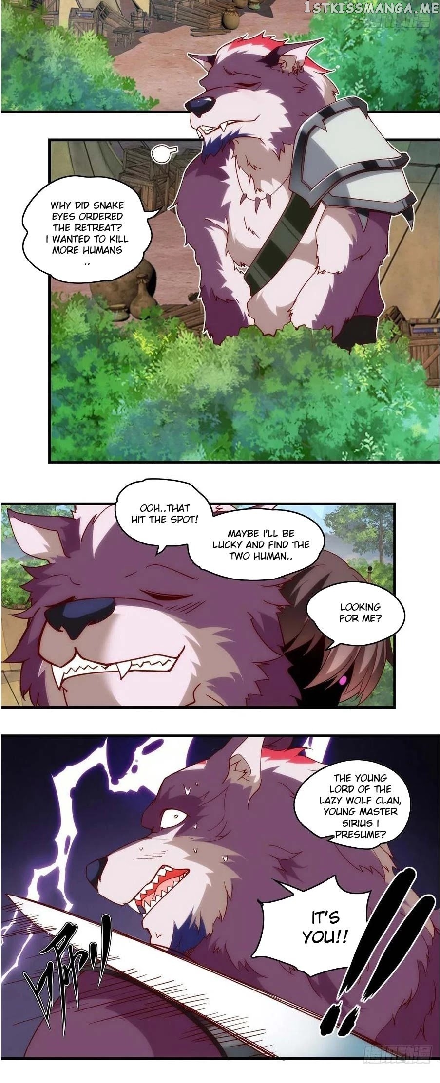 The Lord Doesn’t Matter Chapter 106 - Page 11