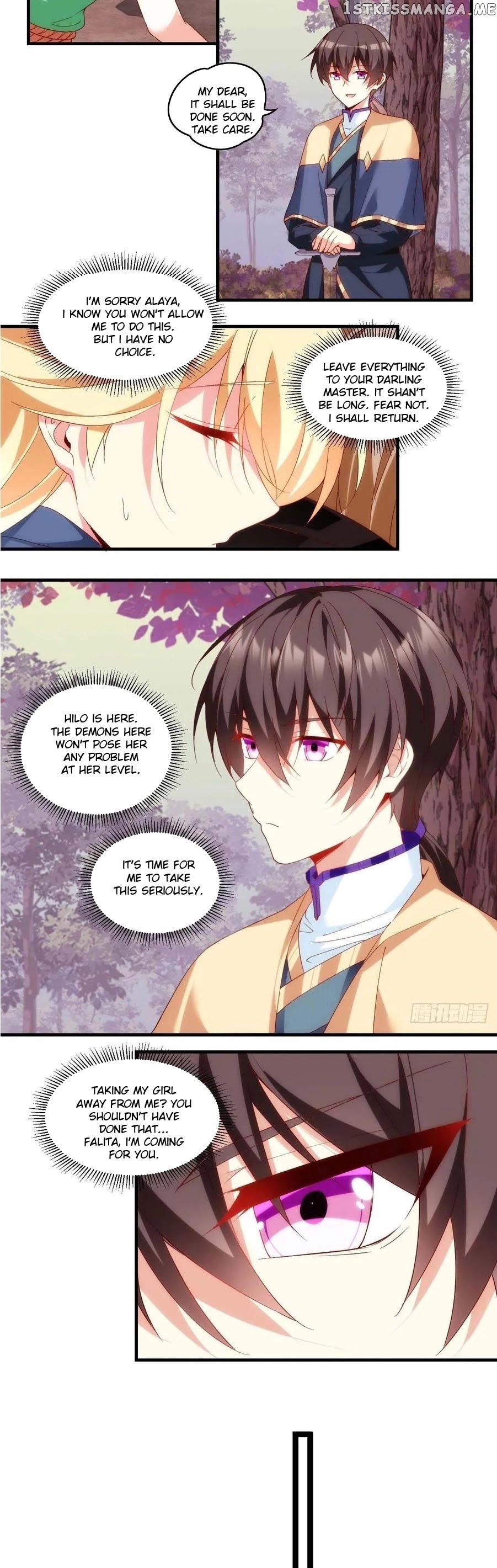 The Lord Doesn’t Matter Chapter 106 - Page 7