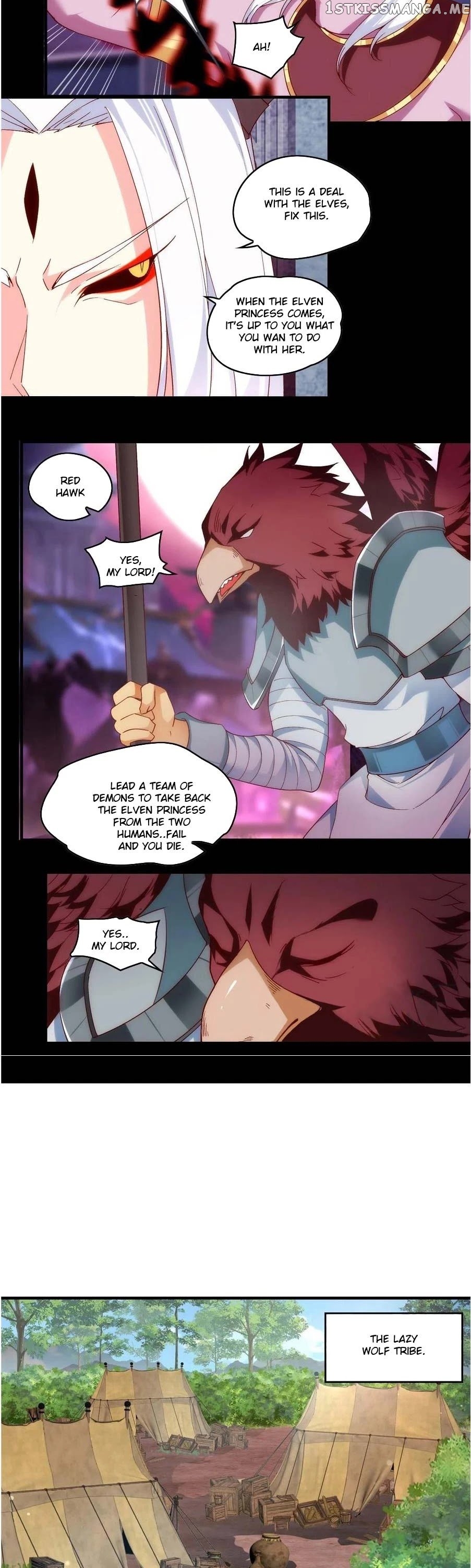 The Lord Doesn’t Matter Chapter 106 - Page 10