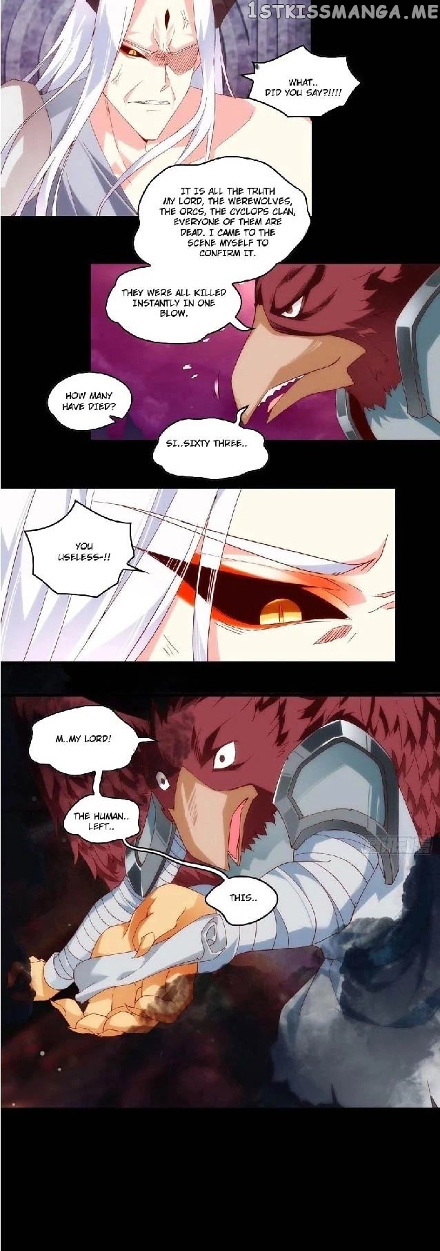 The Lord Doesn’t Matter Chapter 107 - Page 2