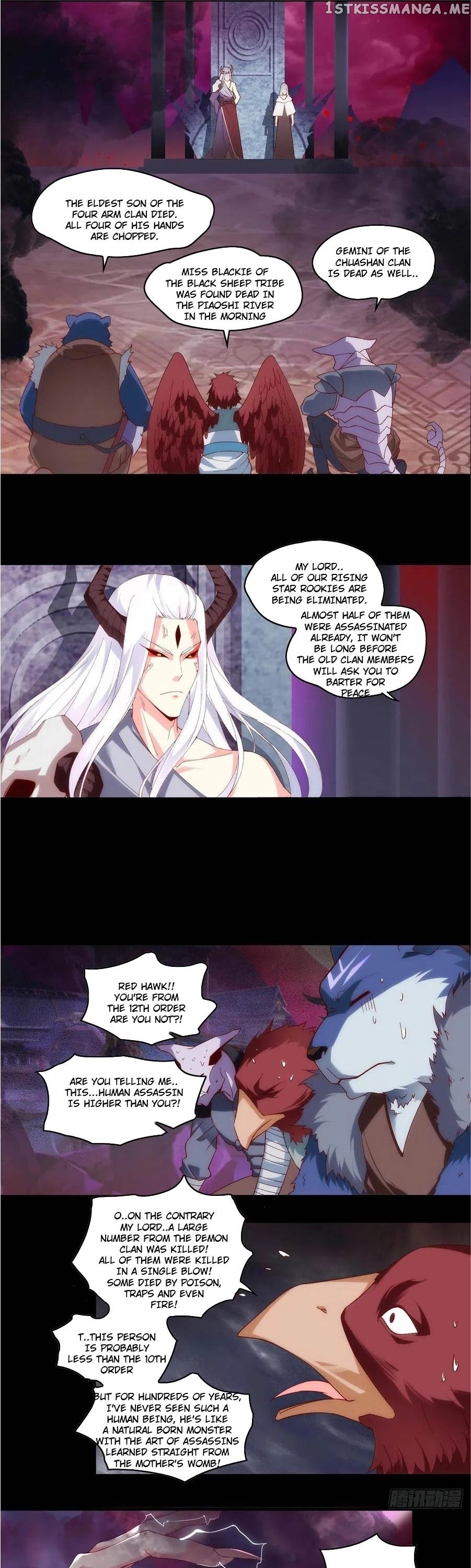 The Lord Doesn’t Matter Chapter 107 - Page 8