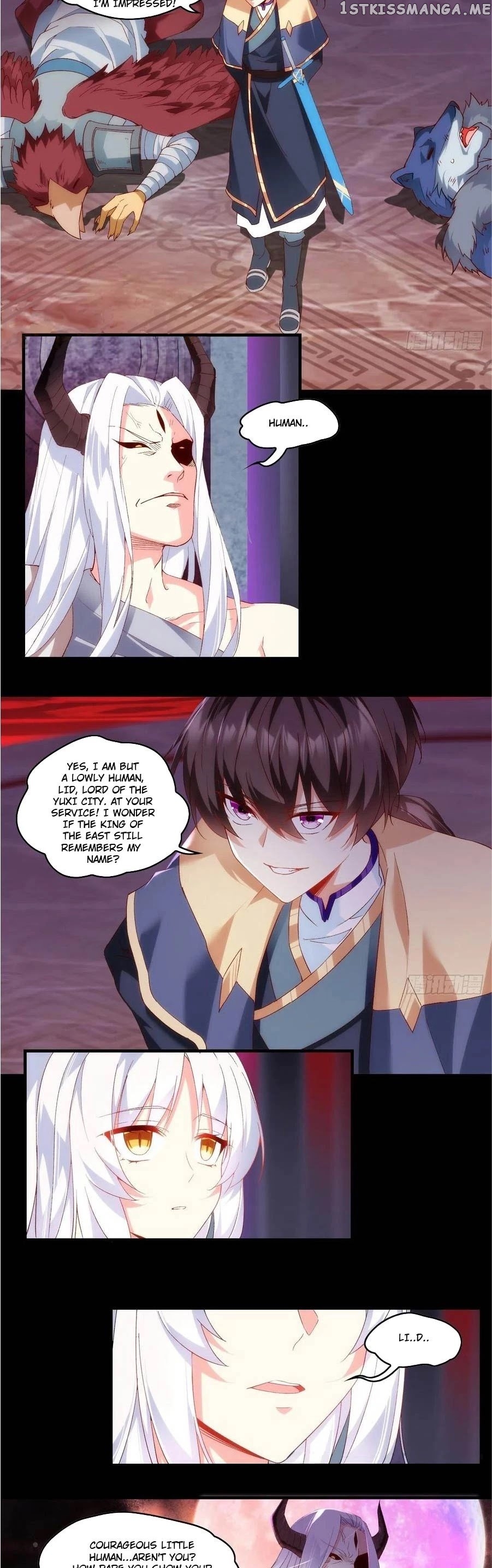 The Lord Doesn’t Matter Chapter 107 - Page 10