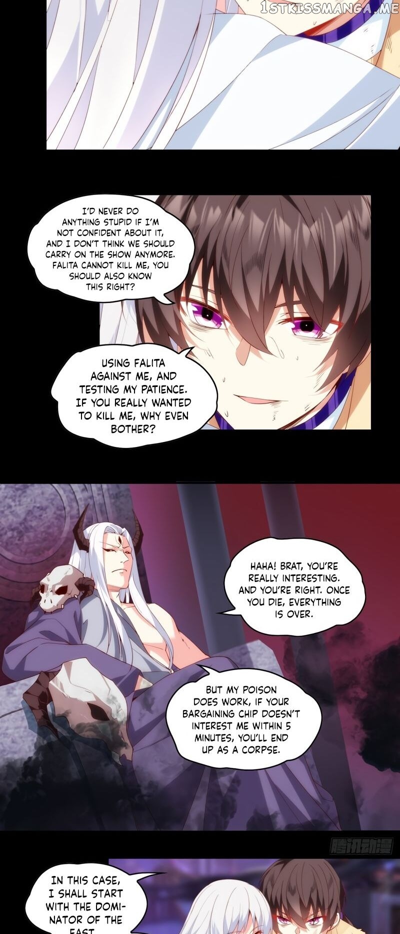 The Lord Doesn’t Matter Chapter 108 - Page 13