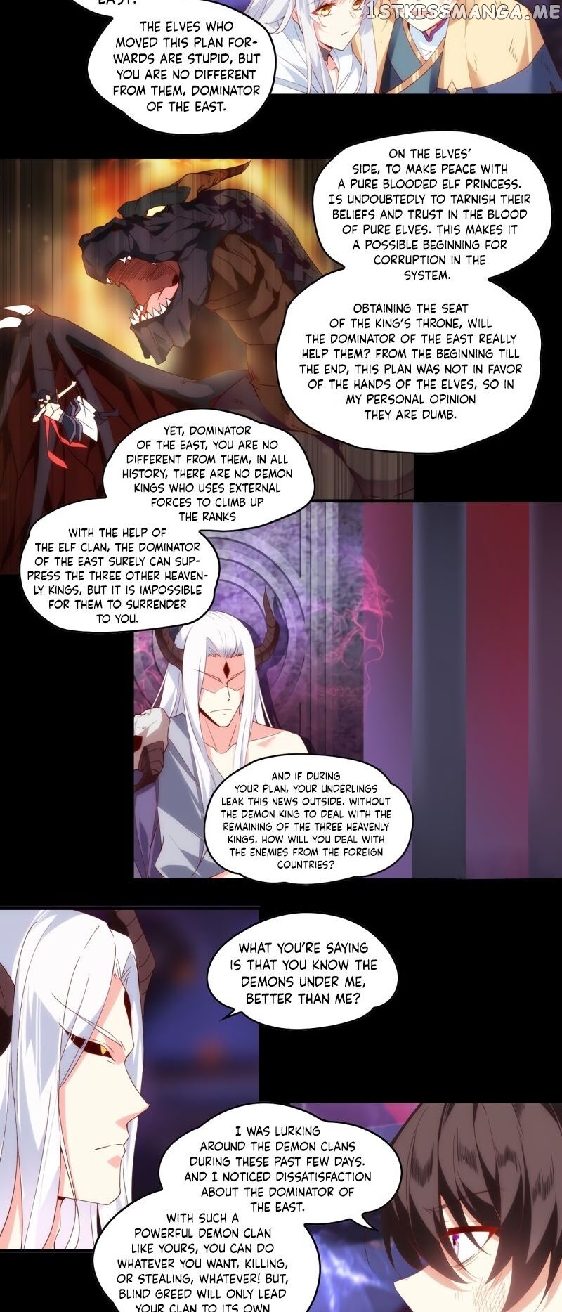 The Lord Doesn’t Matter Chapter 108 - Page 14