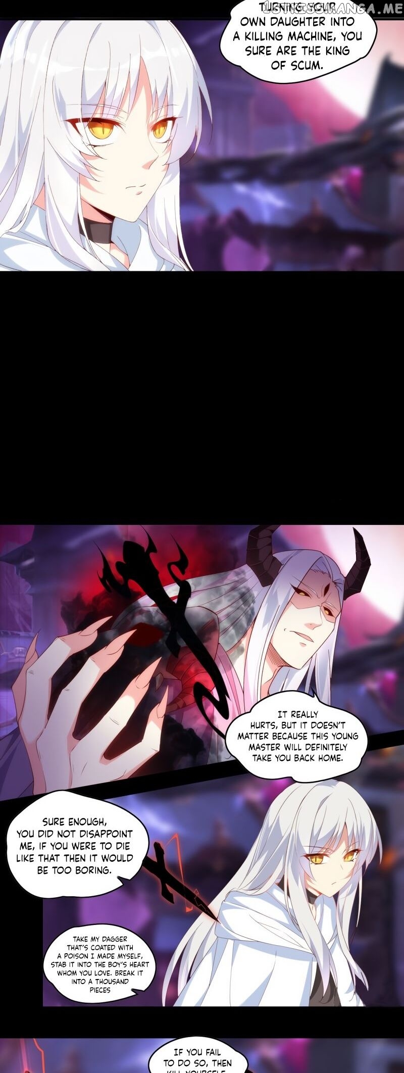 The Lord Doesn’t Matter Chapter 108 - Page 8