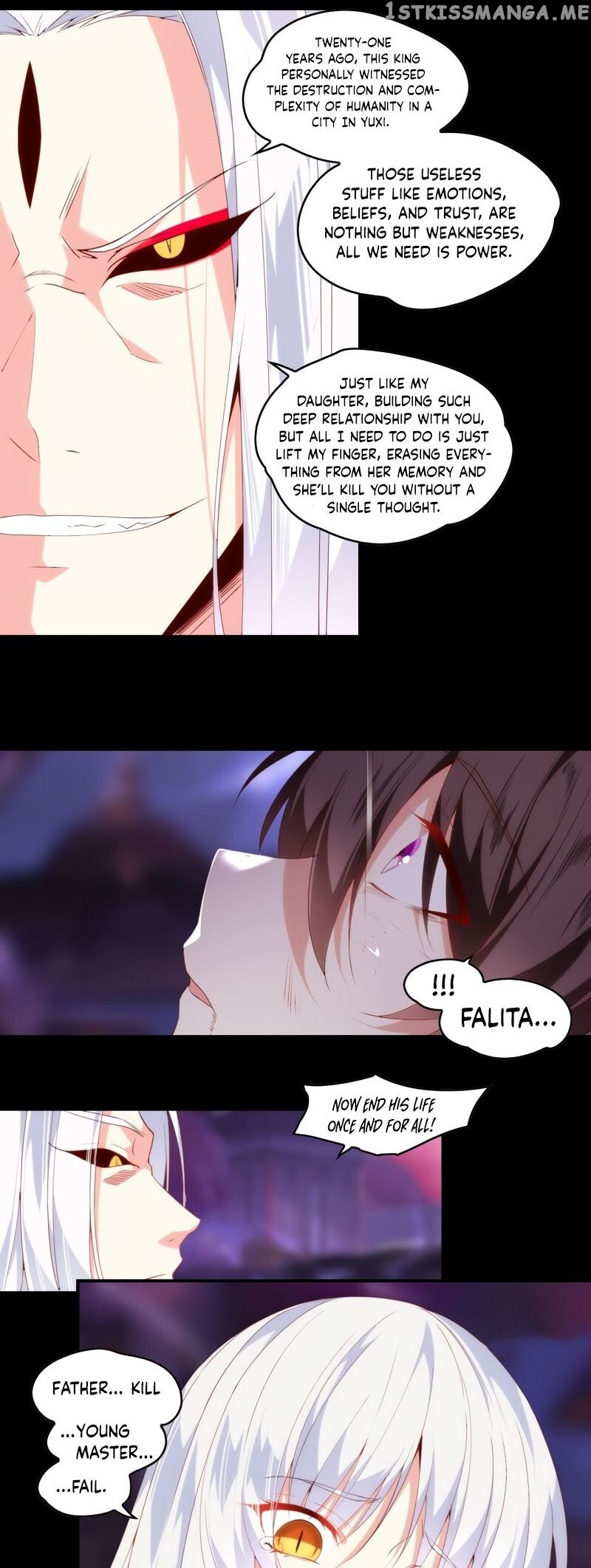 The Lord Doesn’t Matter Chapter 108 - Page 10