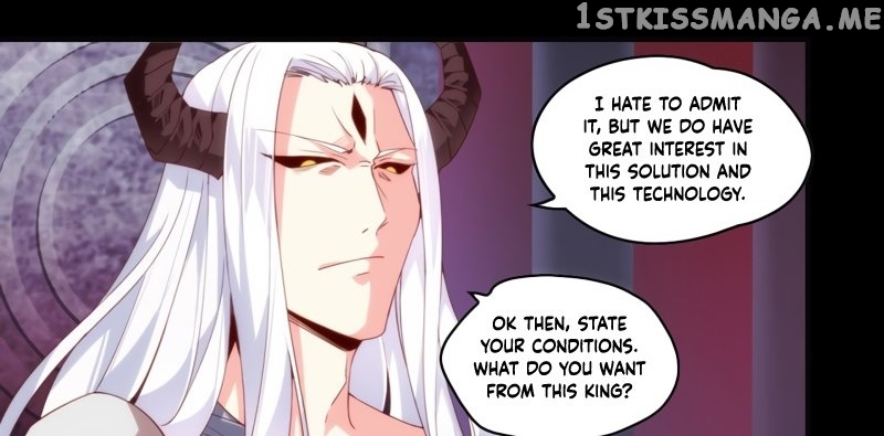 The Lord Doesn’t Matter Chapter 109 - Page 15