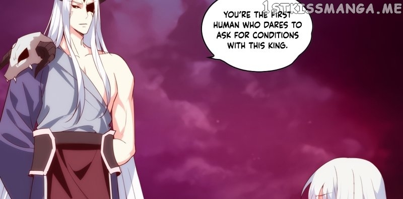 The Lord Doesn’t Matter Chapter 109 - Page 19