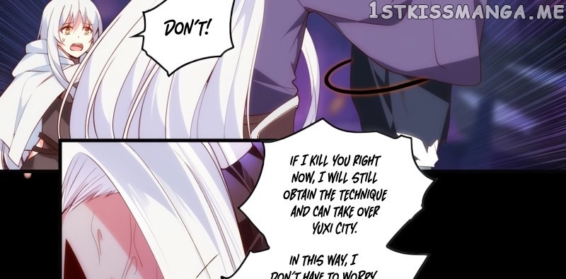 The Lord Doesn’t Matter Chapter 109 - Page 22