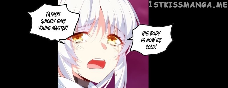 The Lord Doesn’t Matter Chapter 109 - Page 34