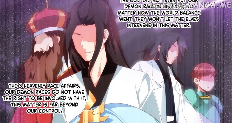The Lord Doesn’t Matter Chapter 109 - Page 84