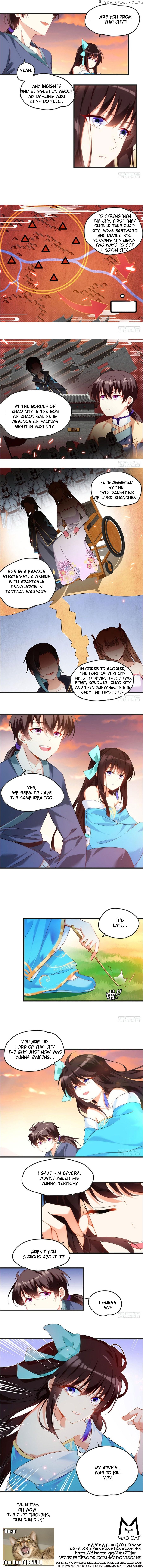 The Lord Doesn’t Matter Chapter 11 - Page 4