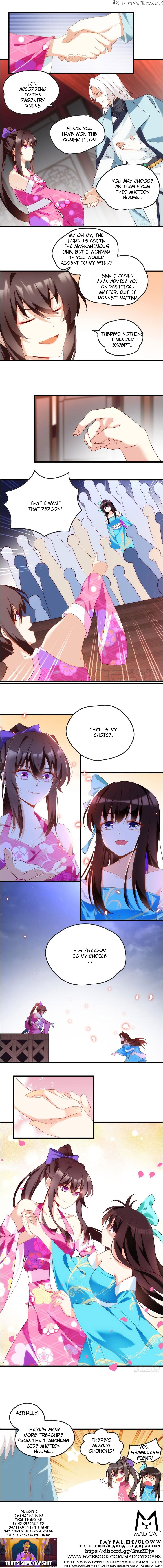 The Lord Doesn’t Matter Chapter 14 - Page 3