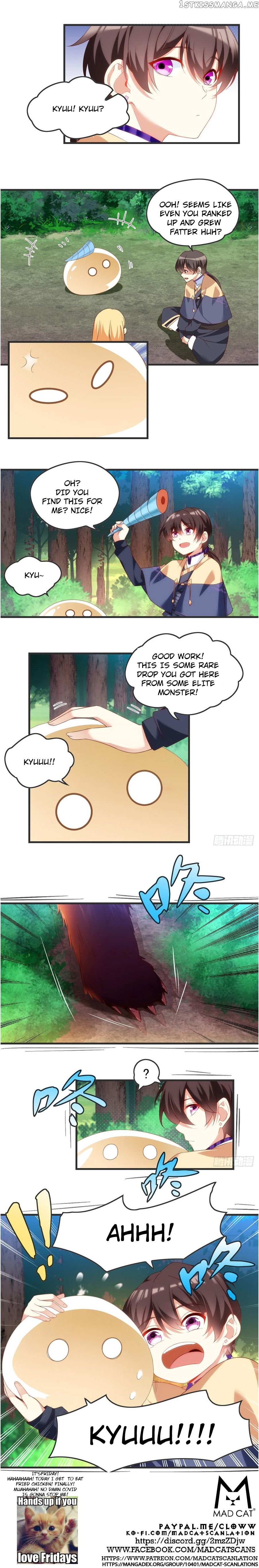 The Lord Doesn’t Matter Chapter 22 - Page 3