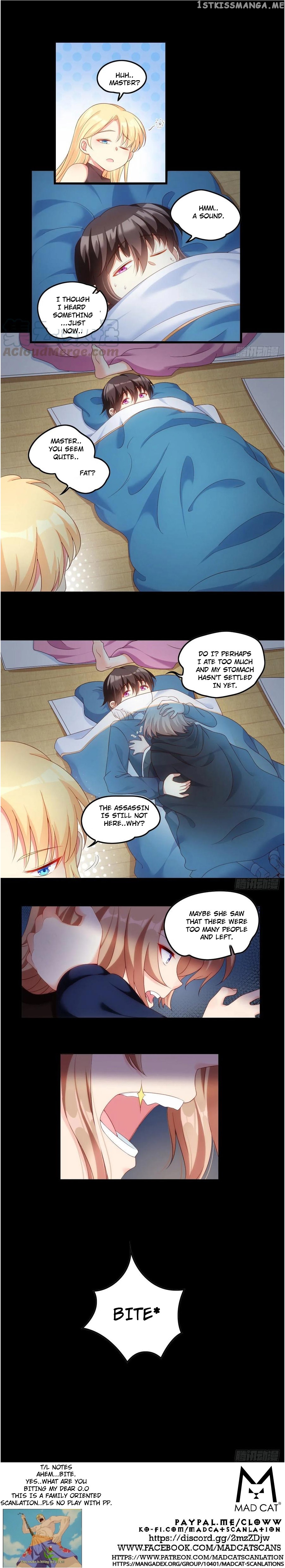 The Lord Doesn’t Matter Chapter 38 - Page 3