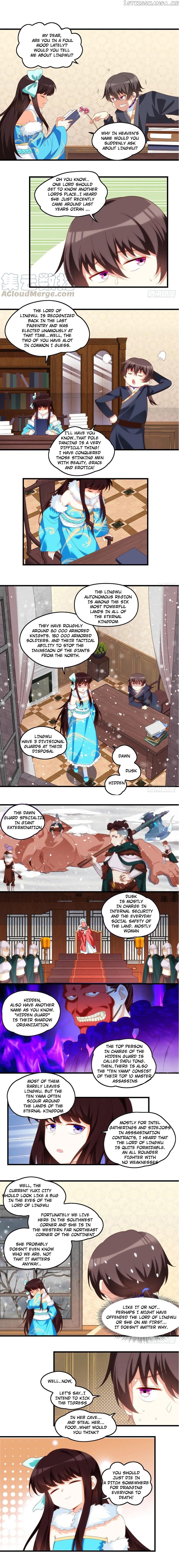 The Lord Doesn’t Matter Chapter 41 - Page 2