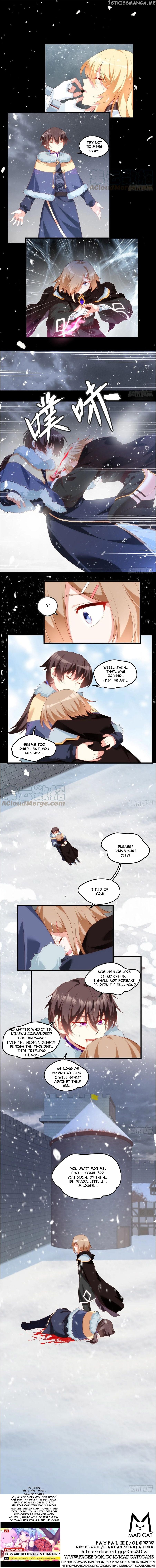 The Lord Doesn’t Matter Chapter 41 - Page 4