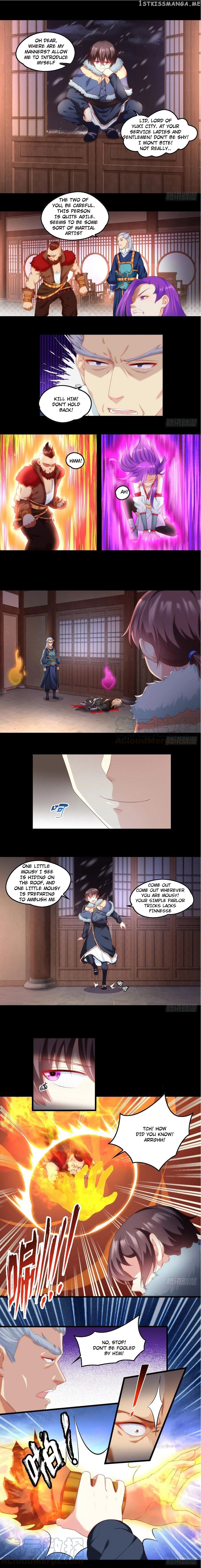 The Lord Doesn’t Matter Chapter 43 - Page 1