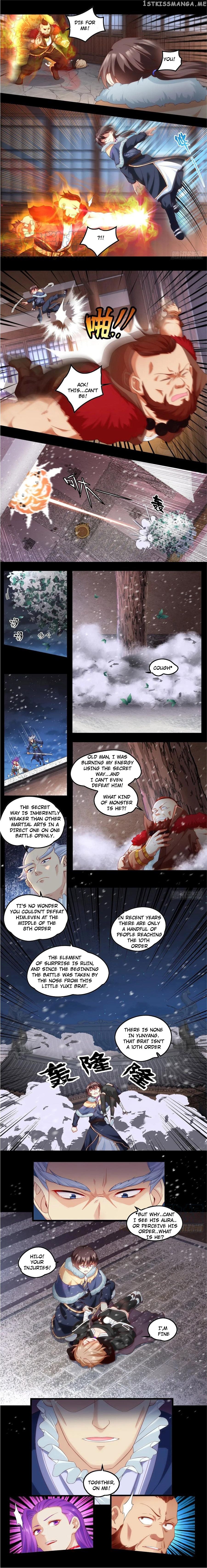 The Lord Doesn’t Matter Chapter 43 - Page 3