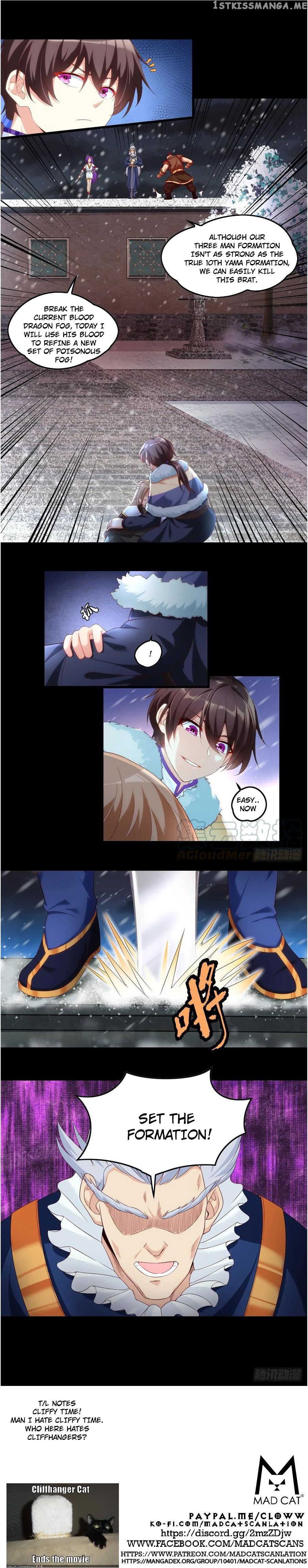 The Lord Doesn’t Matter Chapter 43 - Page 4