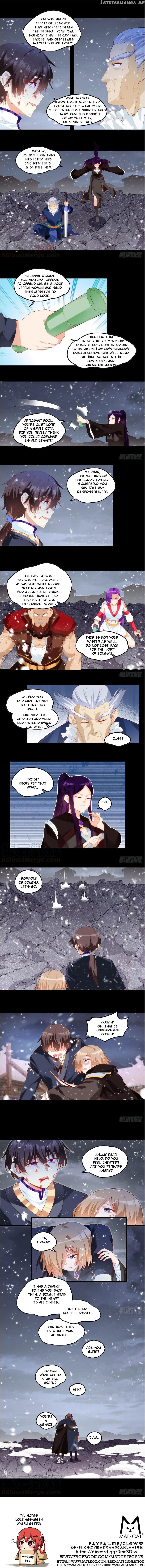 The Lord Doesn’t Matter Chapter 44 - Page 3