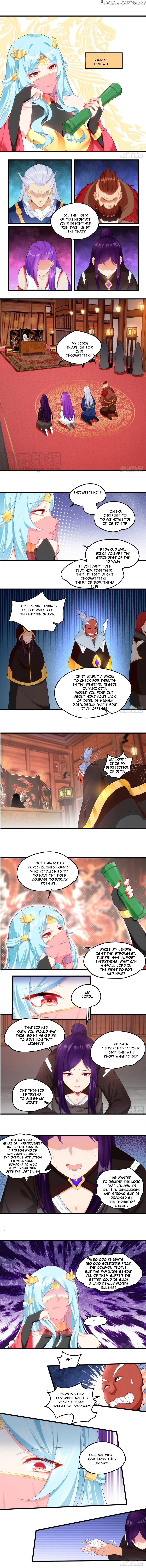 The Lord Doesn’t Matter Chapter 45 - Page 1