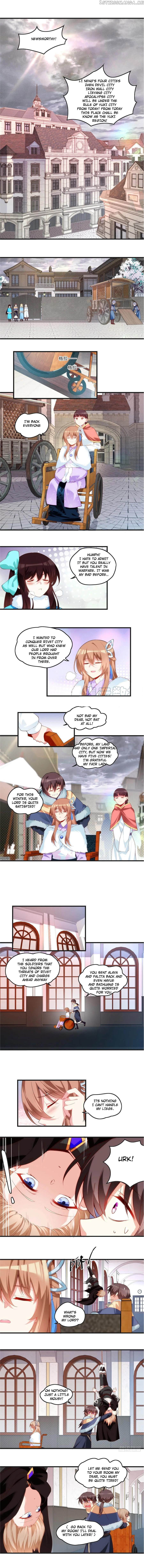 The Lord Doesn’t Matter Chapter 46 - Page 1