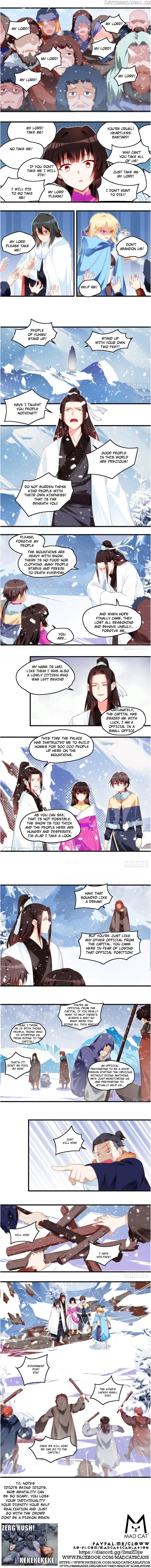 The Lord Doesn’t Matter Chapter 48 - Page 3