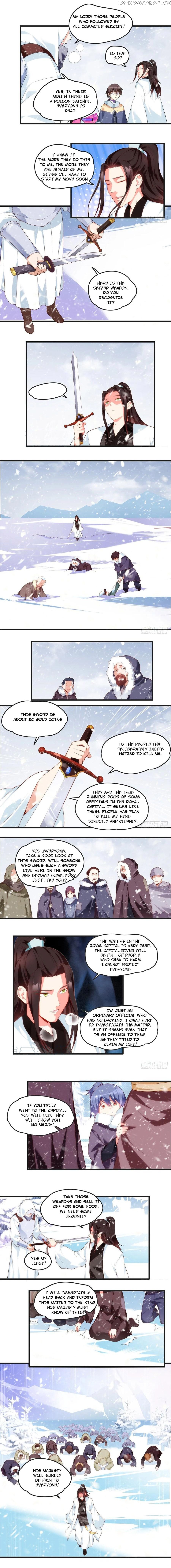 The Lord Doesn’t Matter Chapter 50 - Page 2