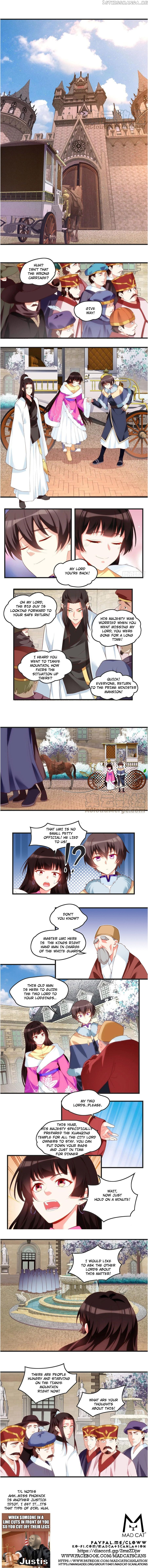 The Lord Doesn’t Matter Chapter 50 - Page 3