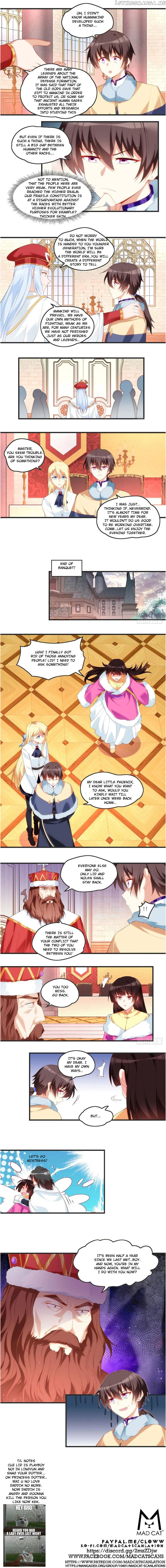 The Lord Doesn’t Matter Chapter 55 - Page 3