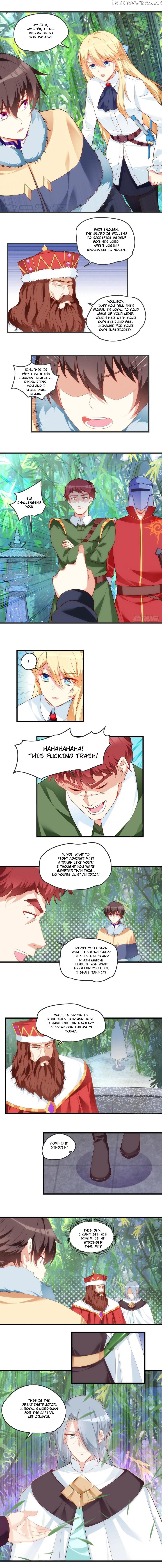 The Lord Doesn’t Matter Chapter 56 - Page 2