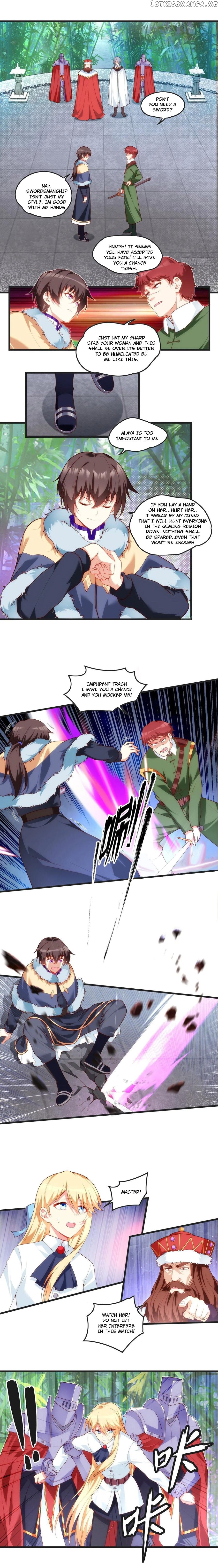 The Lord Doesn’t Matter Chapter 57 - Page 1